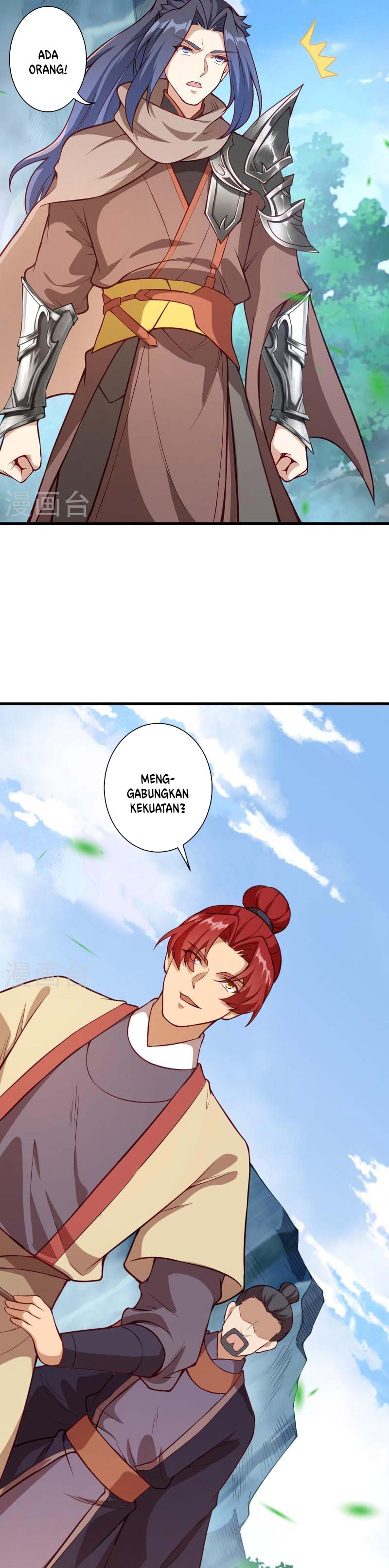 Against the Gods Chapter 532 Image 4