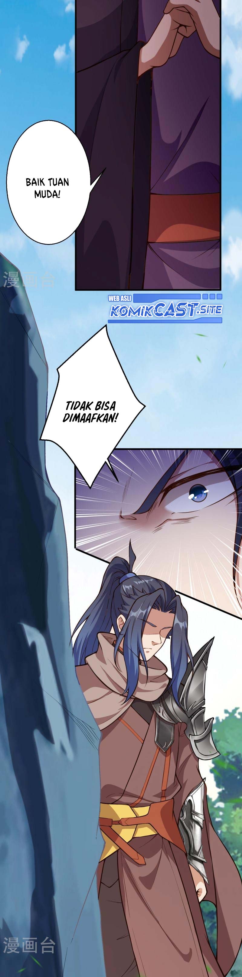 Against the Gods Chapter 532 Image 8