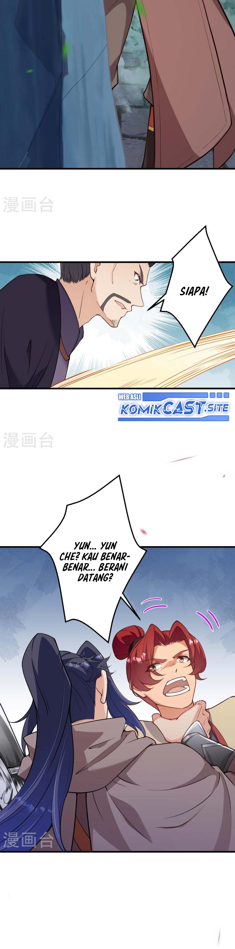 Against the Gods Chapter 532 Image 9