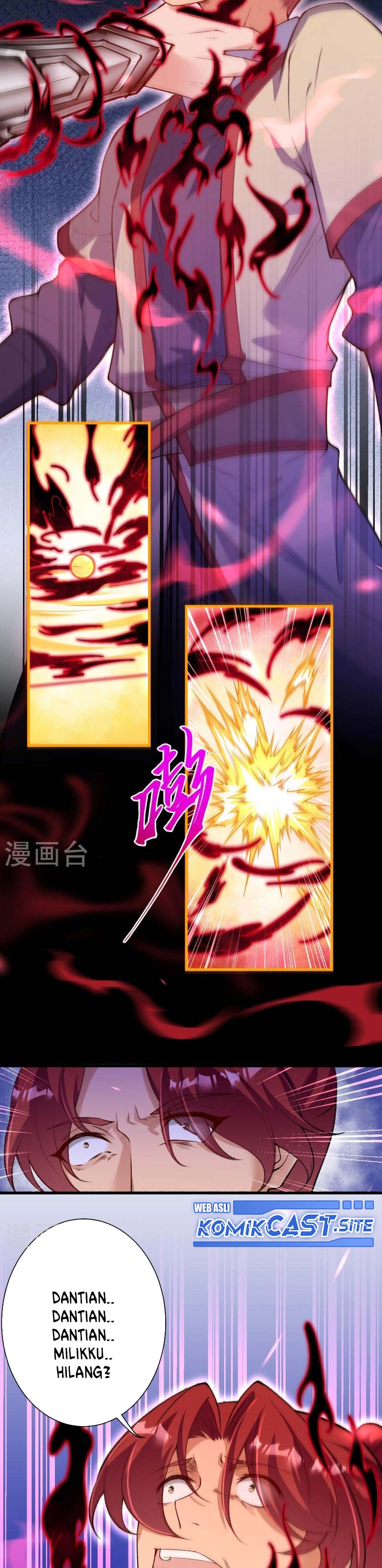 Against the Gods Chapter 532 Image 13