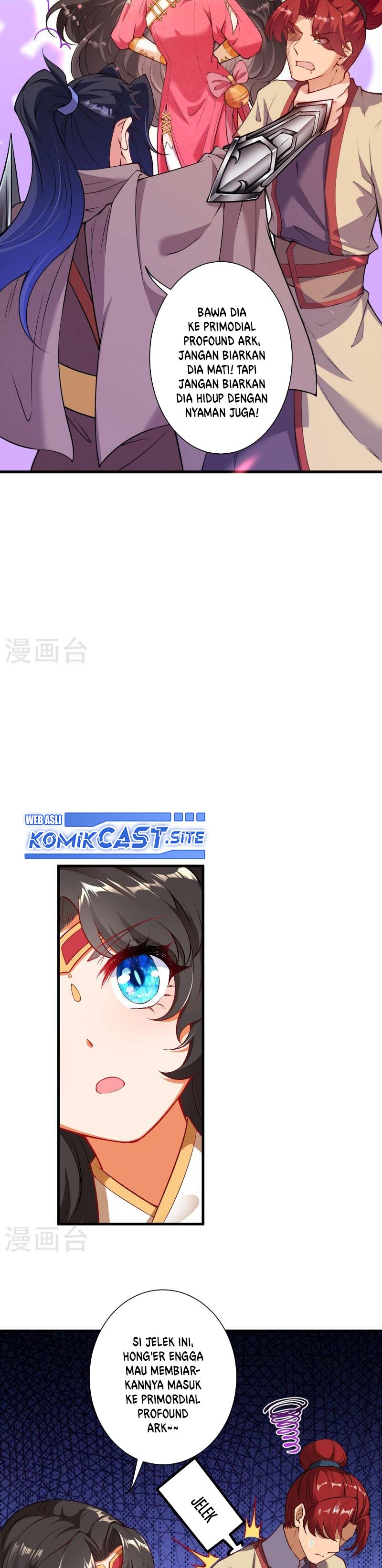 Against the Gods Chapter 532 Image 16