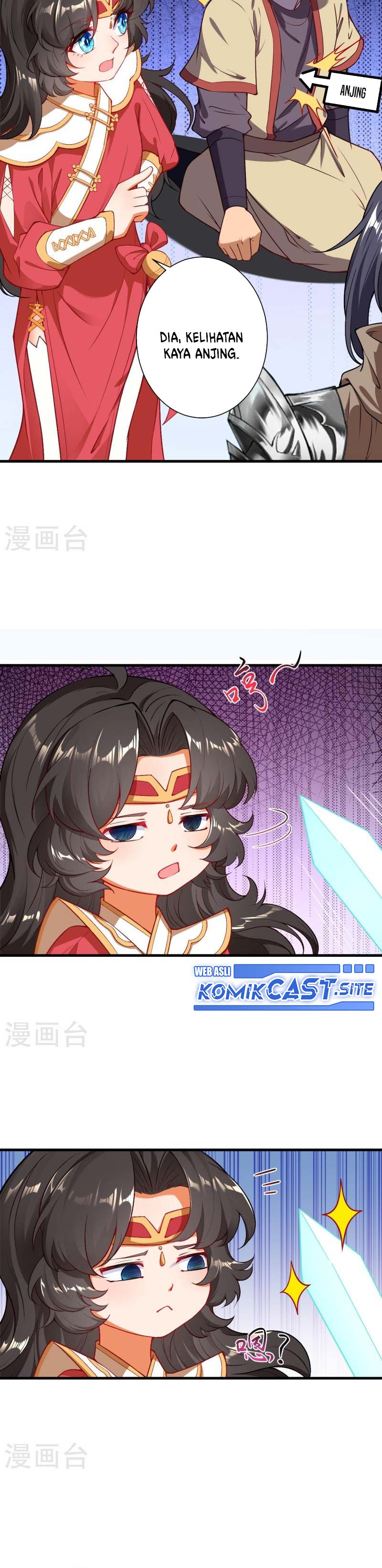 Against the Gods Chapter 532 Image 17