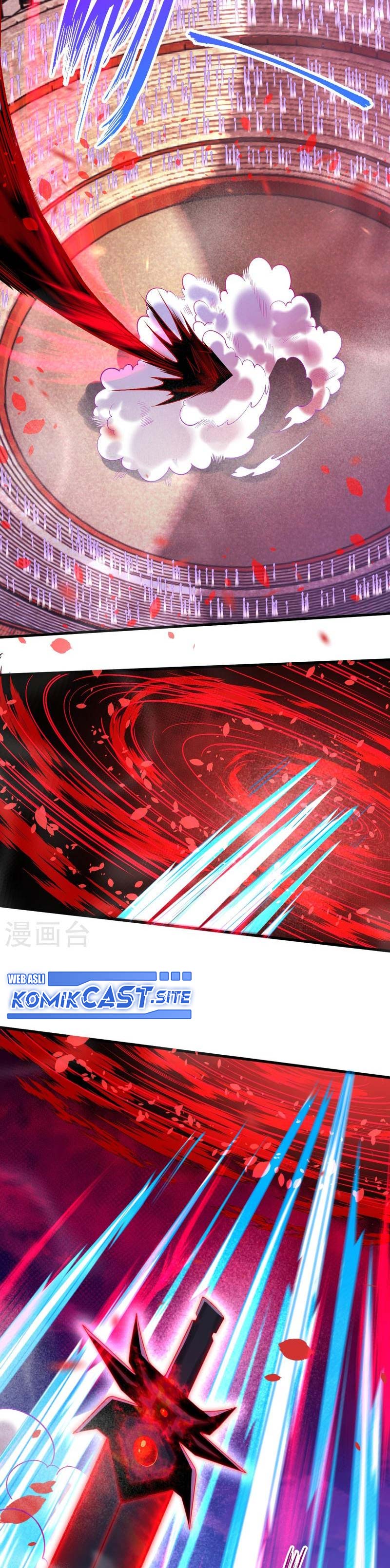 Against the Gods Chapter 532 Image 23