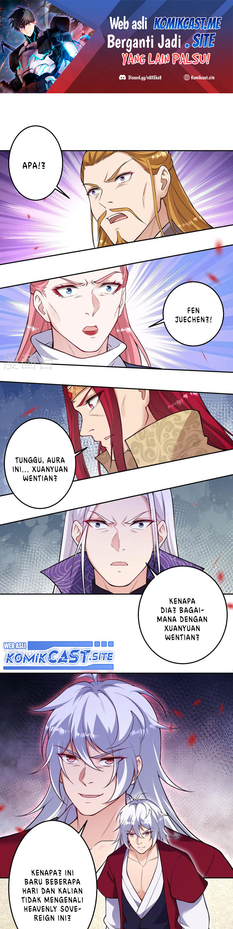 Against the Gods Chapter 533 Image 1