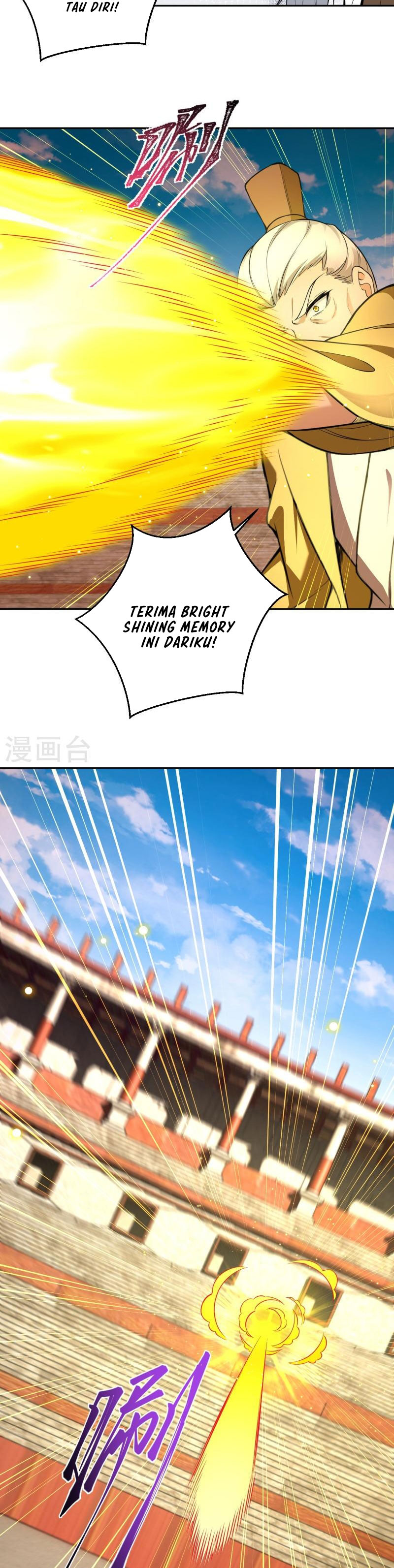 Against the Gods Chapter 533 Image 5