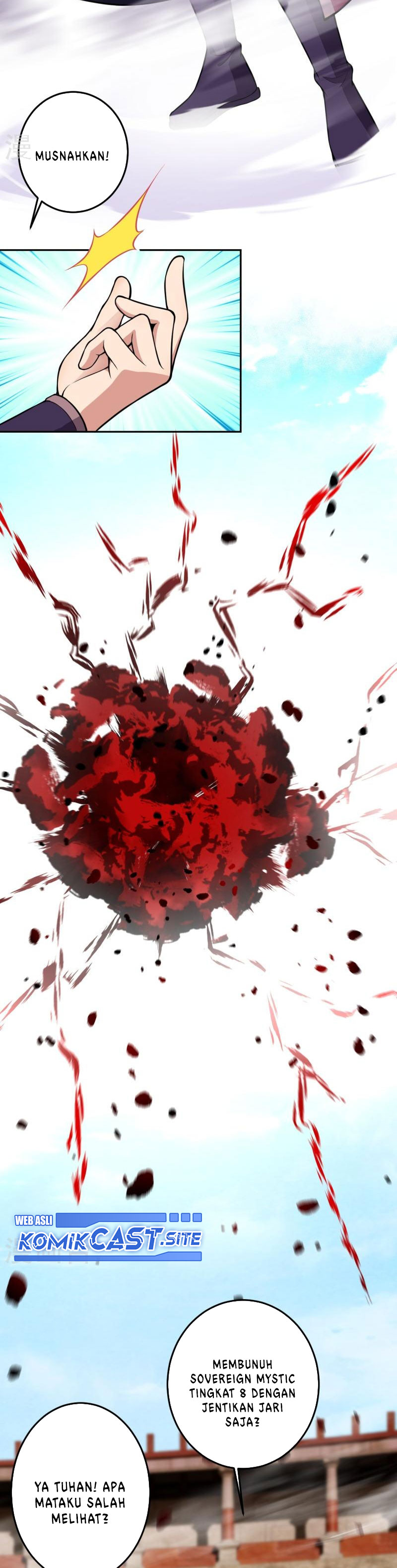 Against the Gods Chapter 533 Image 10