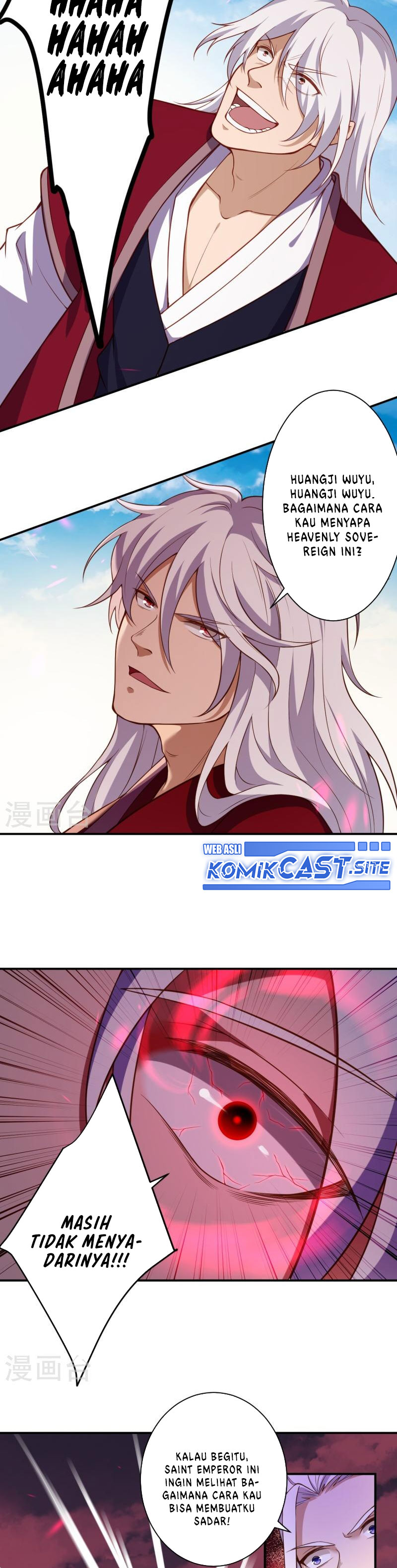 Against the Gods Chapter 533 Image 13