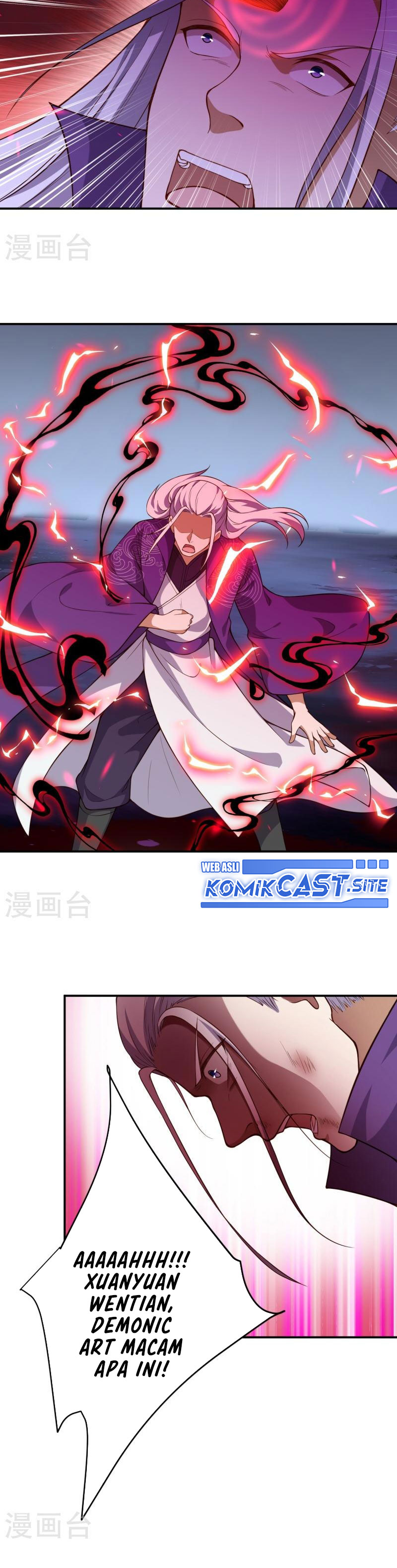 Against the Gods Chapter 533 Image 17