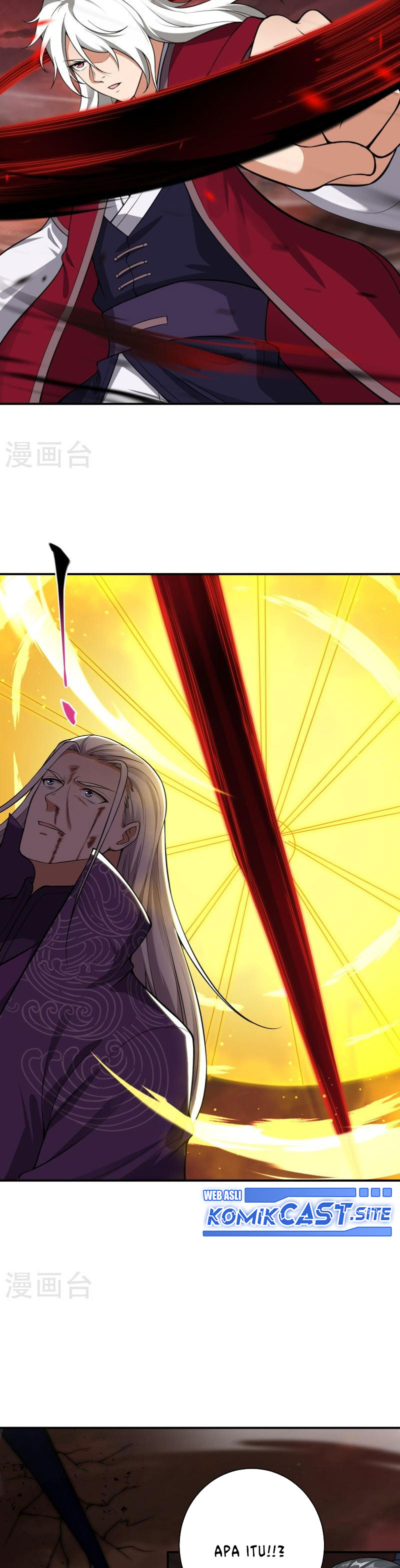 Against the Gods Chapter 533 Image 22