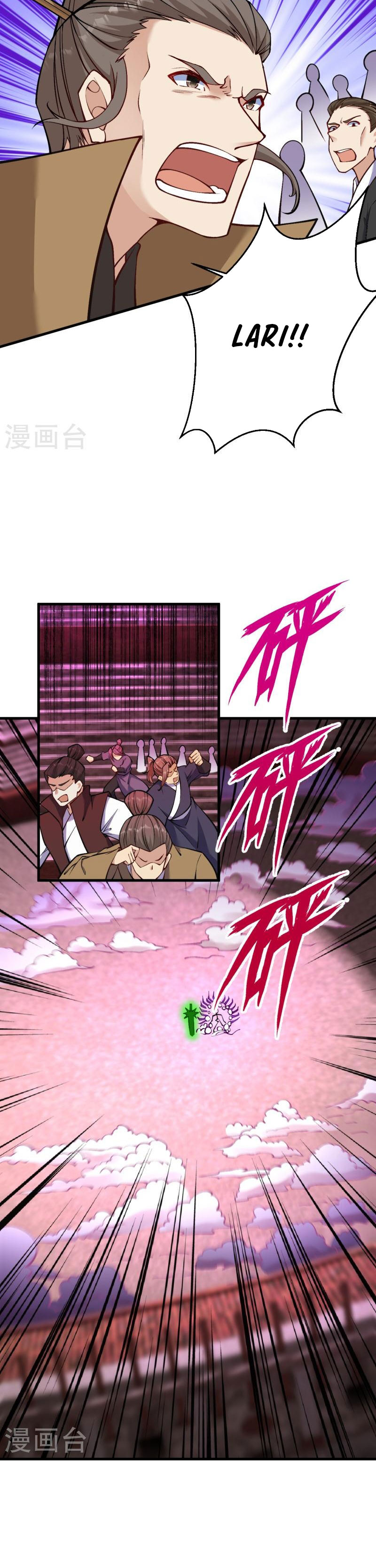 Against the Gods Chapter 534 Image 6