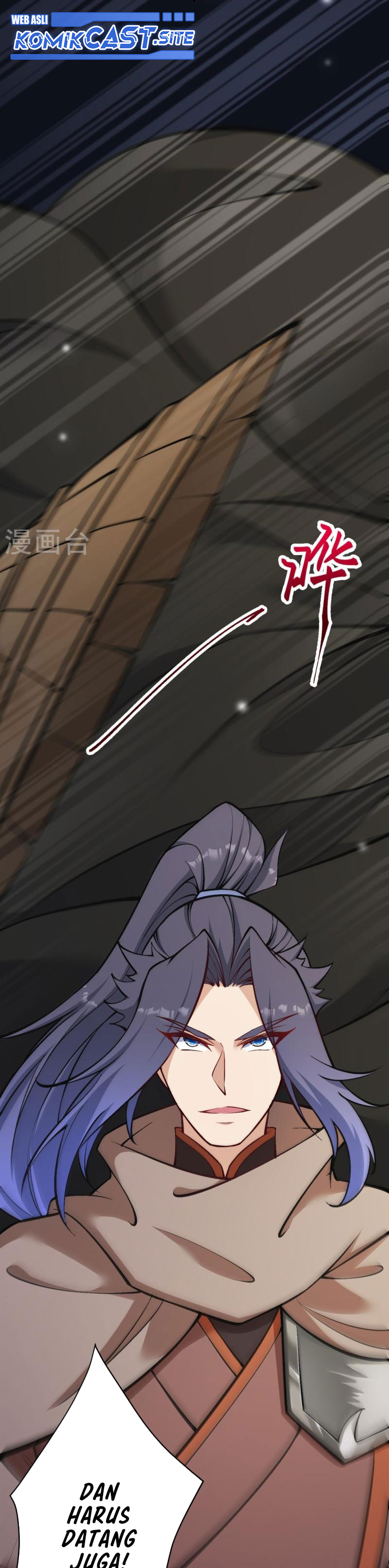 Against the Gods Chapter 534 Image 10