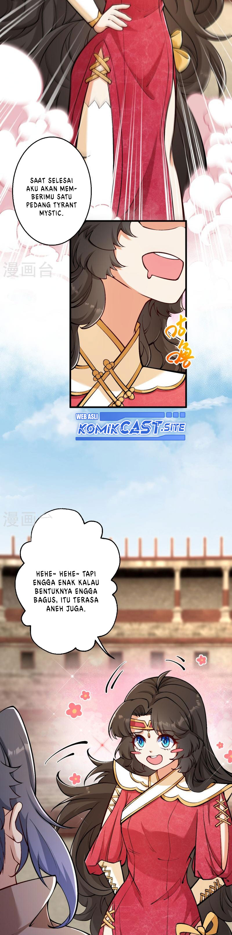 Against the Gods Chapter 534 Image 14