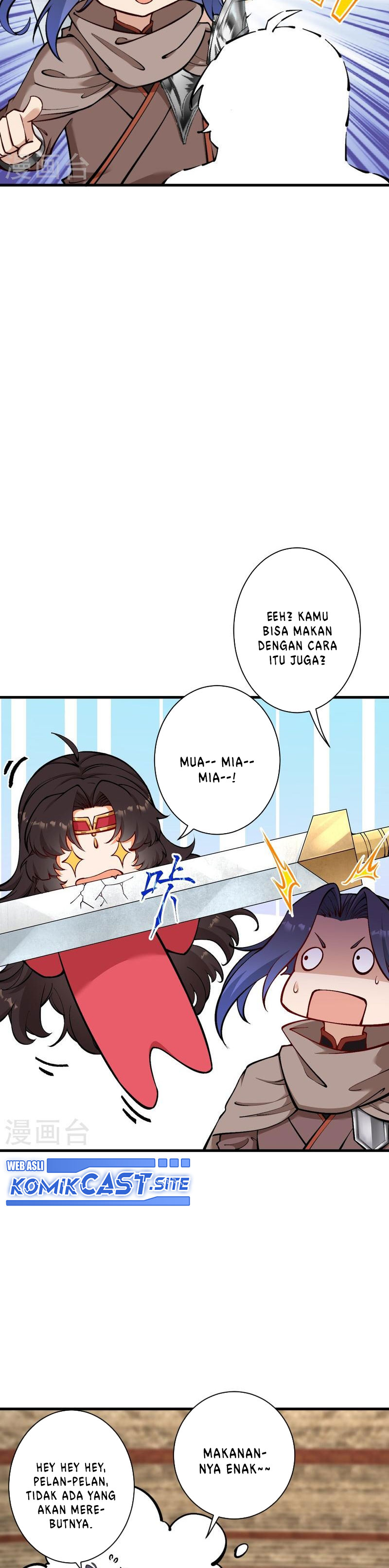 Against the Gods Chapter 534 Image 16