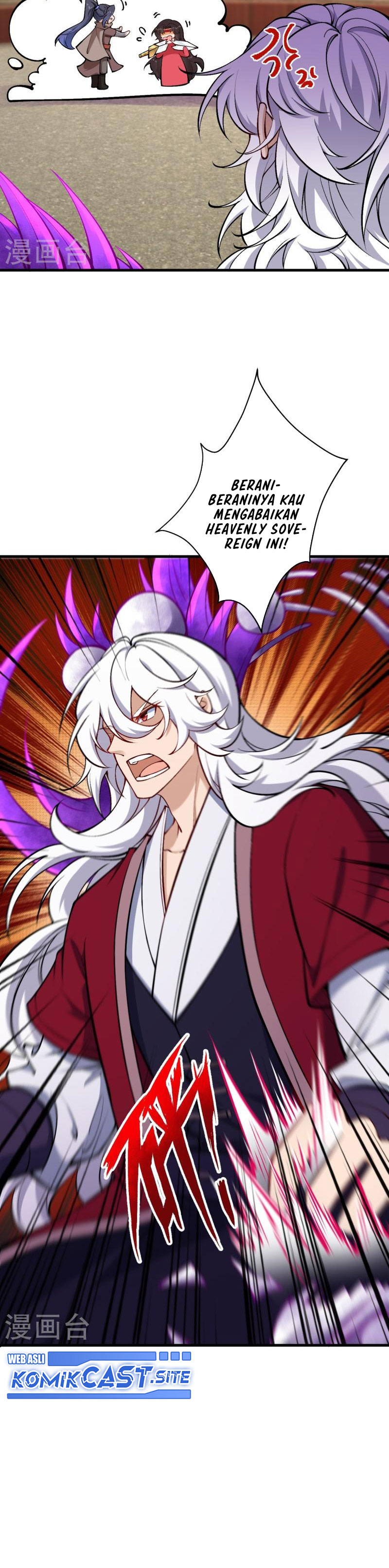 Against the Gods Chapter 534 Image 17