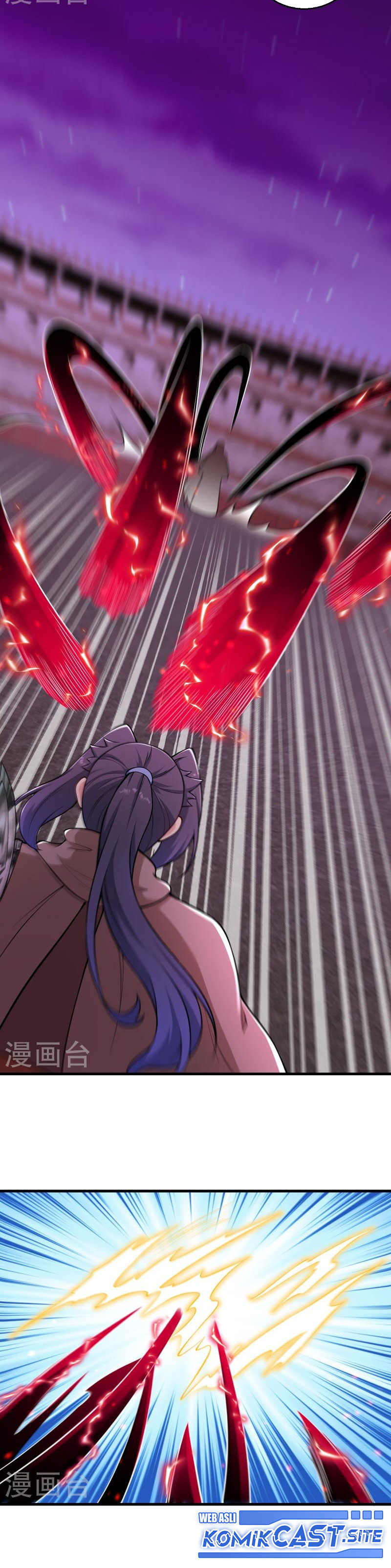 Against the Gods Chapter 534 Image 23