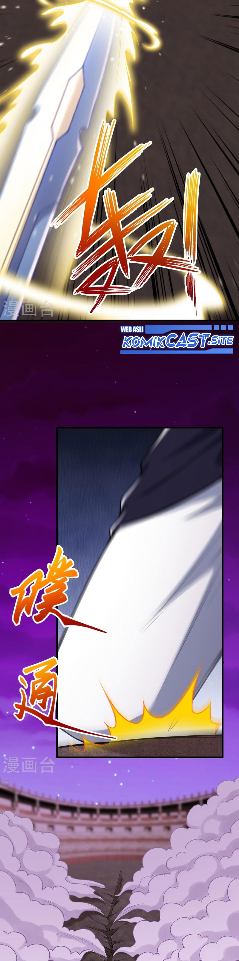 Against the Gods Chapter 534 Image 25