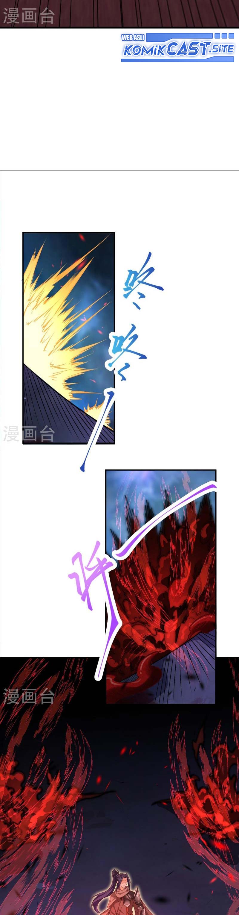 Against the Gods Chapter 535 Image 8