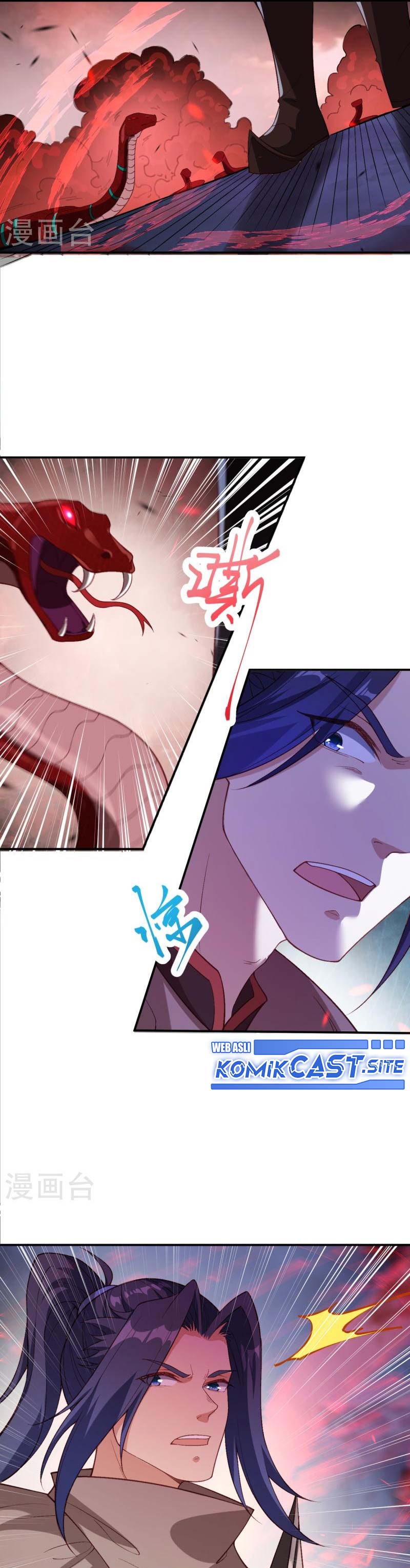 Against the Gods Chapter 535 Image 10