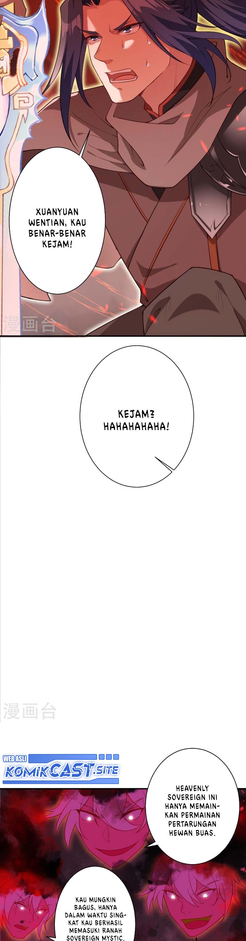 Against the Gods Chapter 535 Image 12