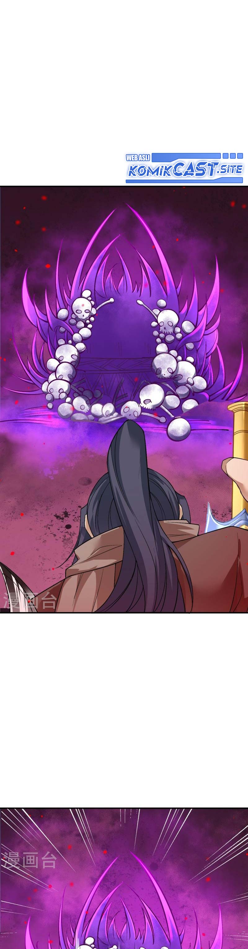 Against the Gods Chapter 535 Image 15