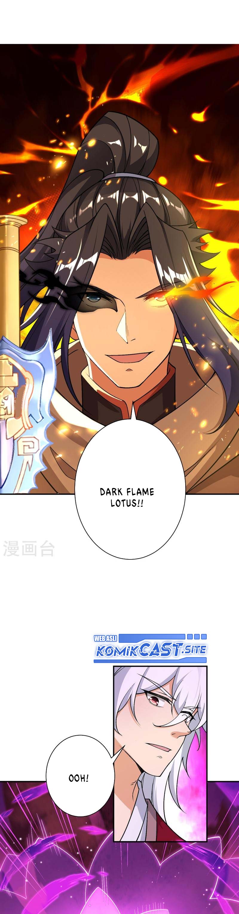 Against the Gods Chapter 535 Image 17