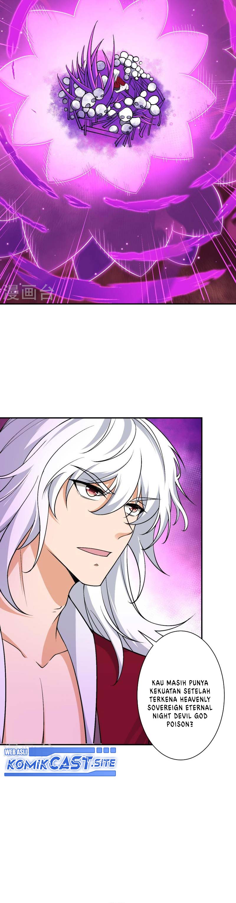 Against the Gods Chapter 535 Image 18