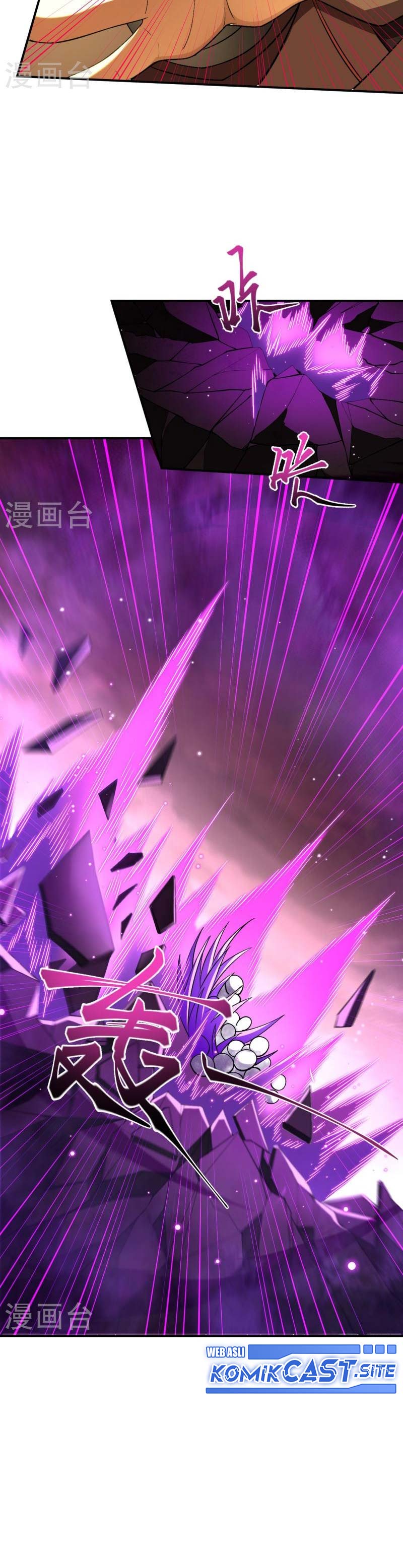 Against the Gods Chapter 535 Image 20