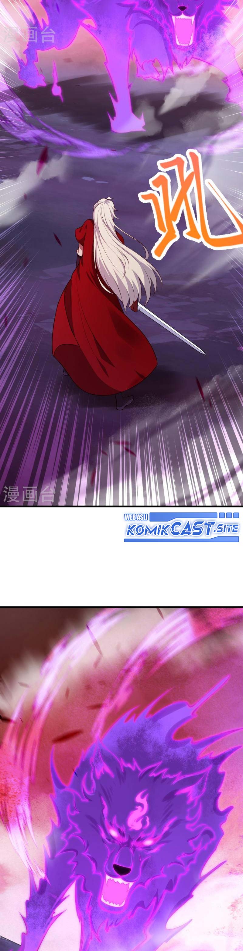 Against the Gods Chapter 536 Image 3