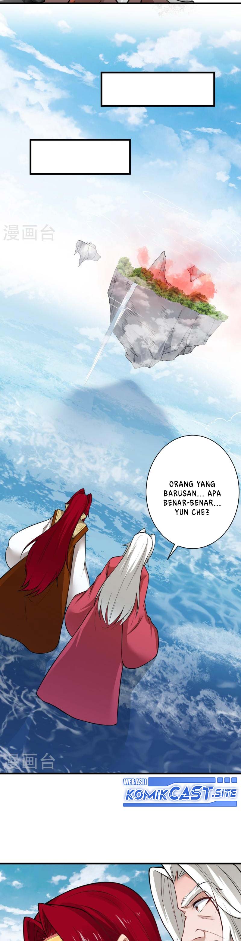 Against the Gods Chapter 536 Image 7