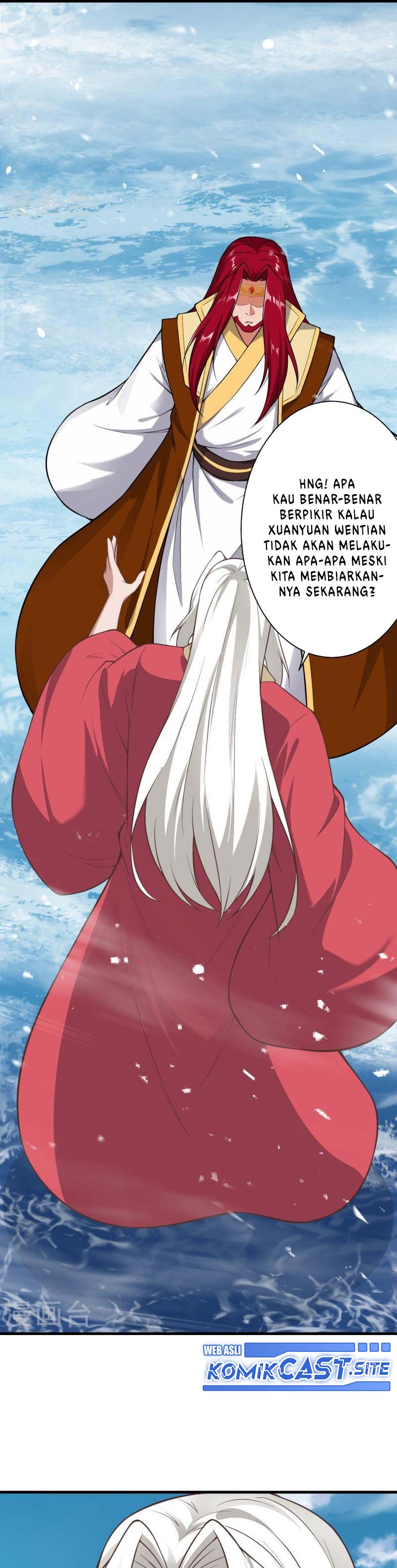 Against the Gods Chapter 536 Image 10