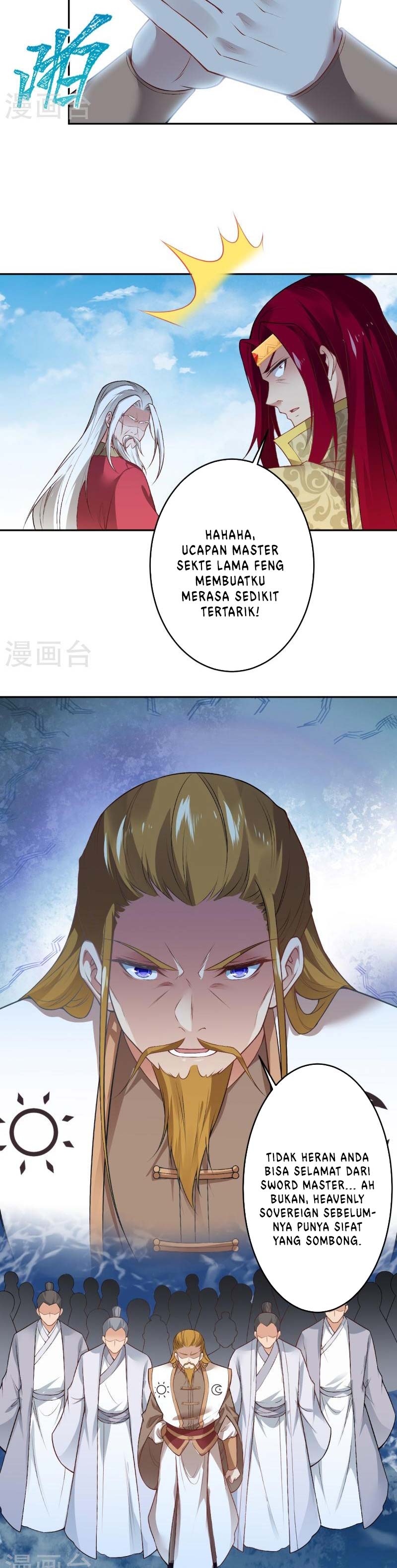 Against the Gods Chapter 536 Image 12