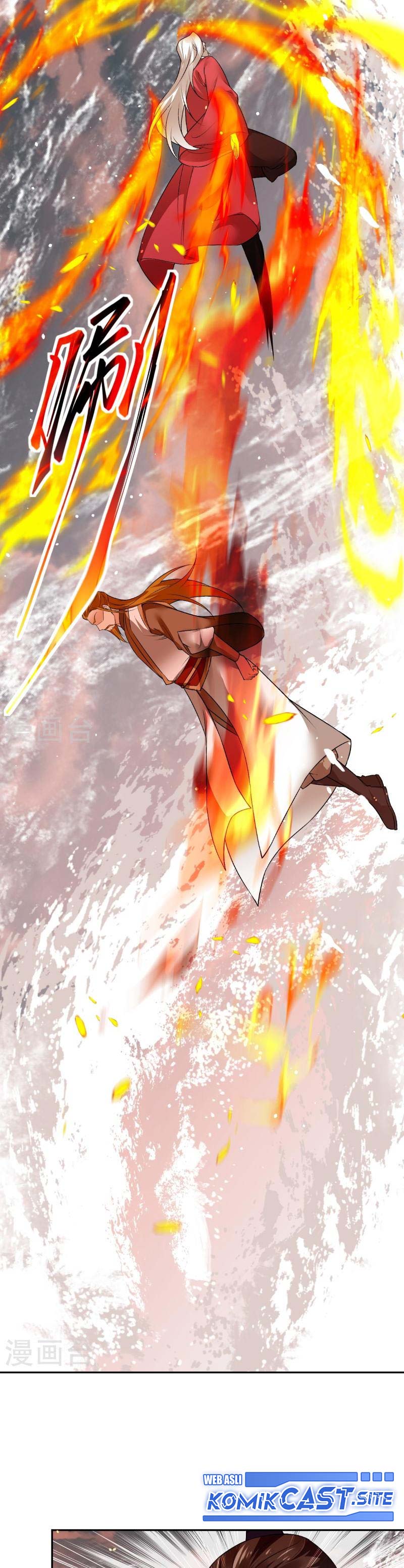 Against the Gods Chapter 536 Image 26