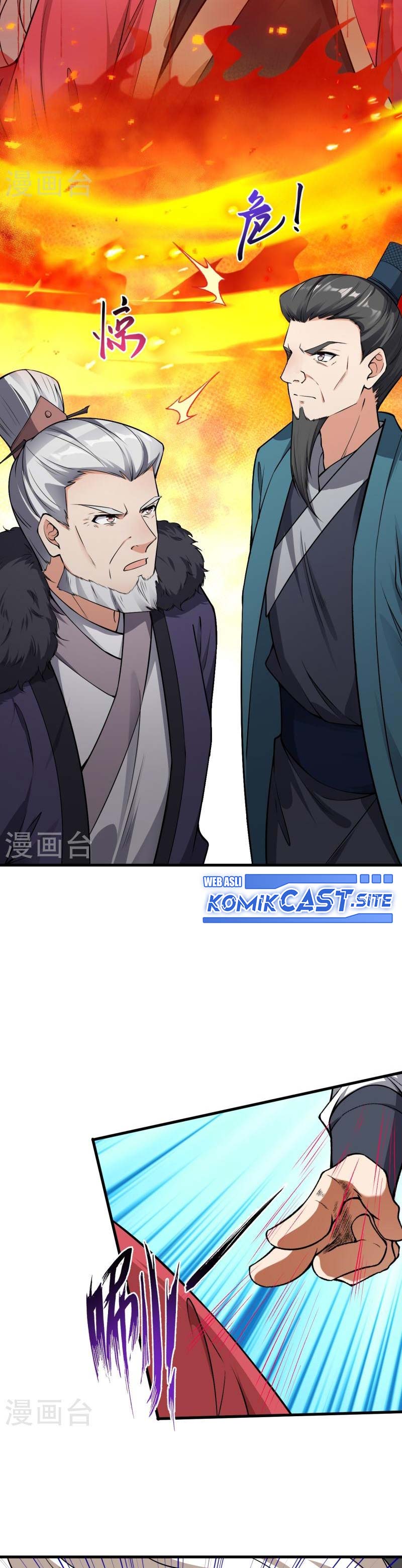 Against the Gods Chapter 536 Image 29