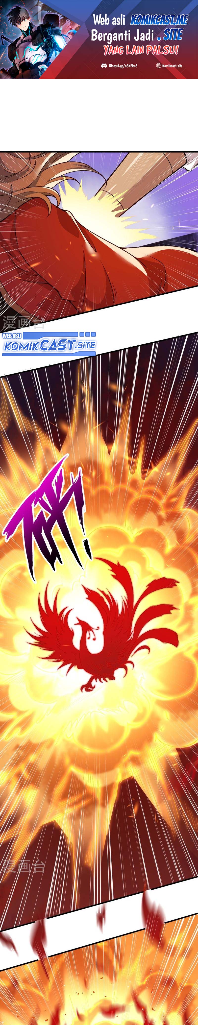 Against the Gods Chapter 537 Image 1