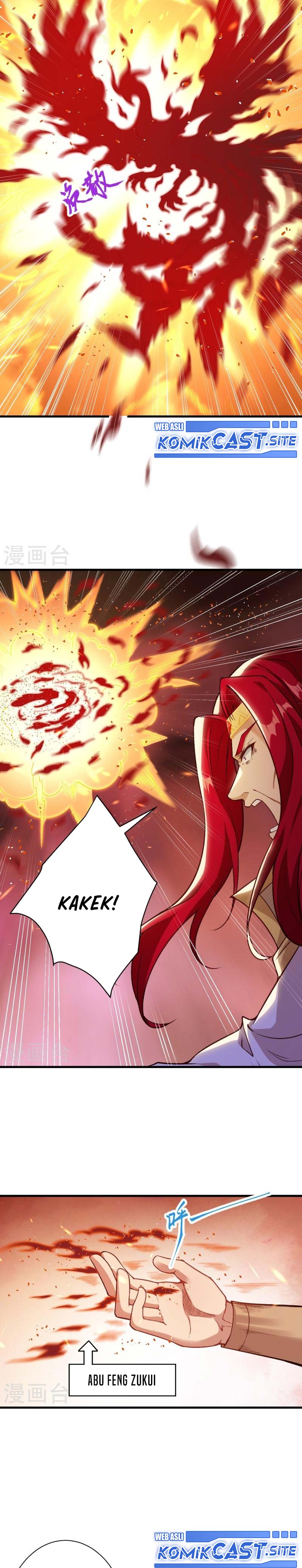 Against the Gods Chapter 537 Image 2