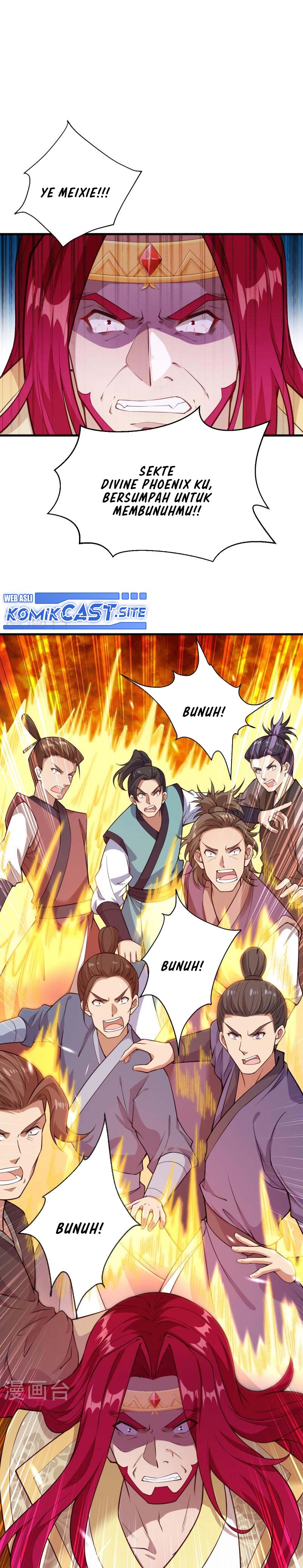 Against the Gods Chapter 537 Image 4