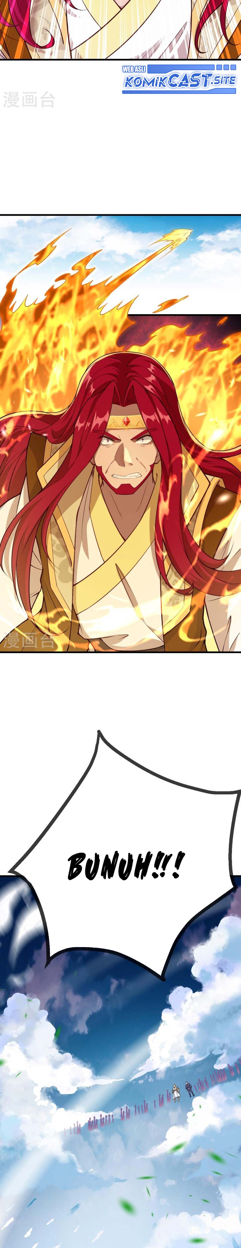 Against the Gods Chapter 537 Image 5