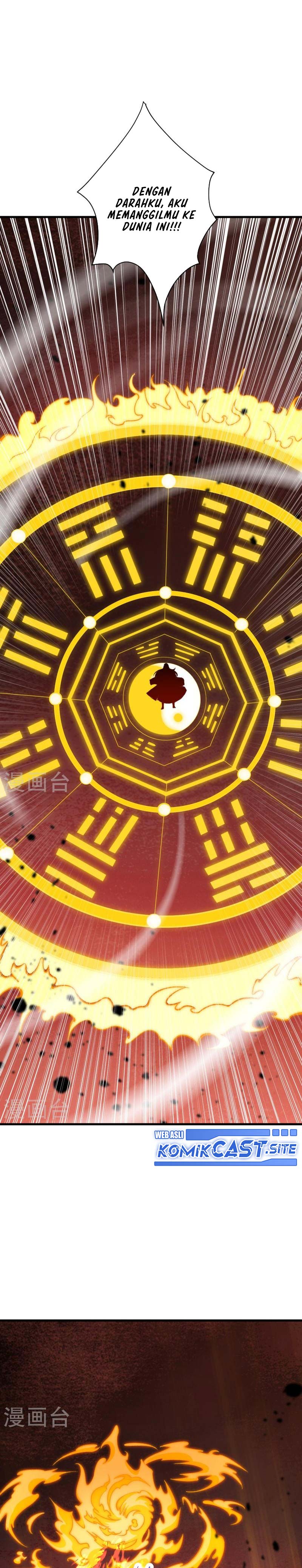 Against the Gods Chapter 537 Image 8