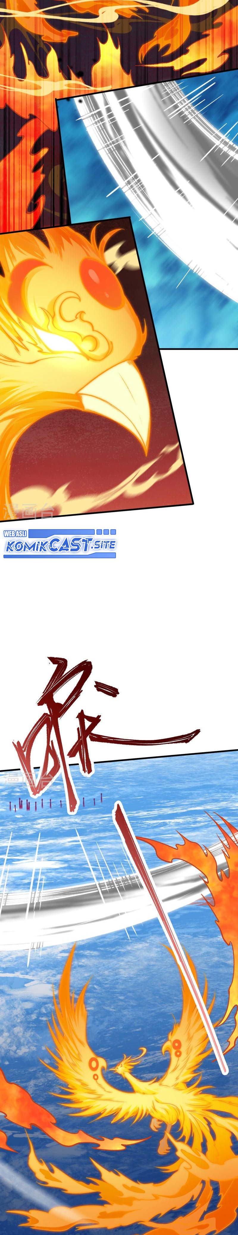 Against the Gods Chapter 537 Image 10