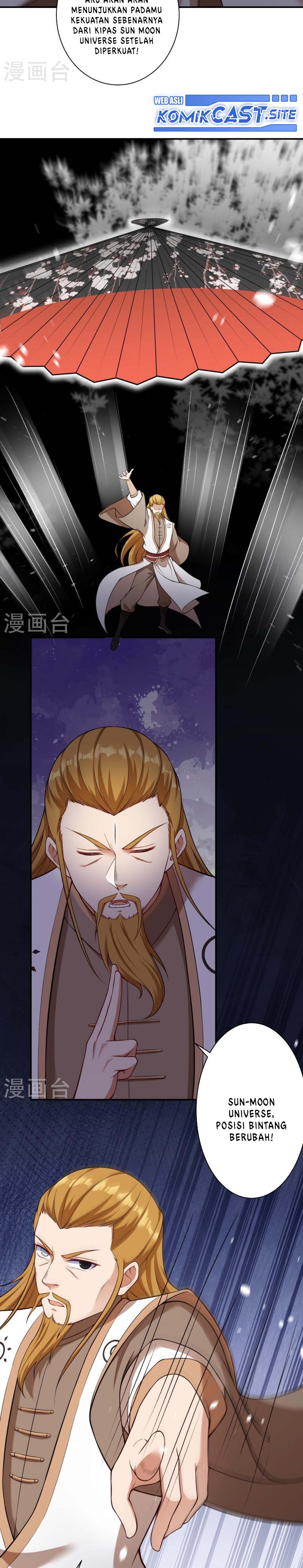 Against the Gods Chapter 537 Image 13