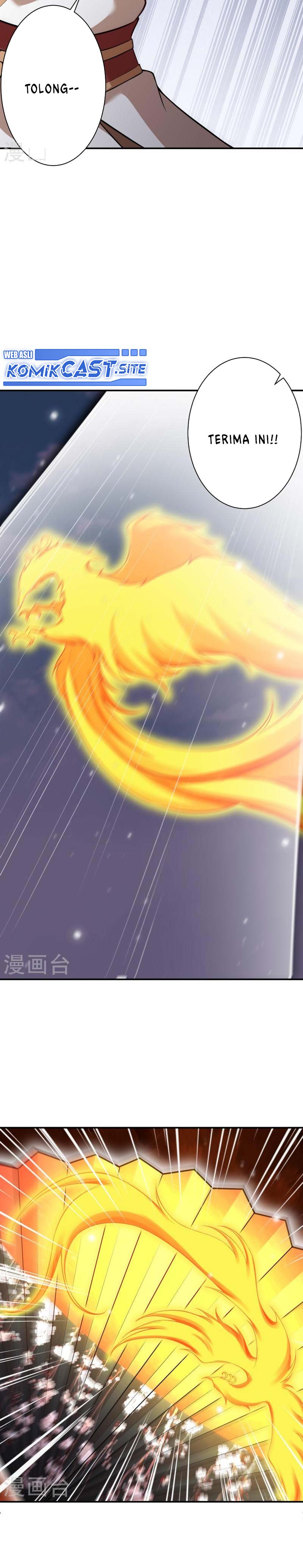 Against the Gods Chapter 537 Image 14