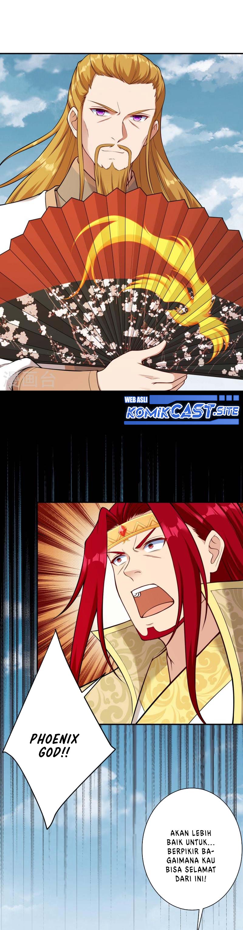 Against the Gods Chapter 537 Image 15