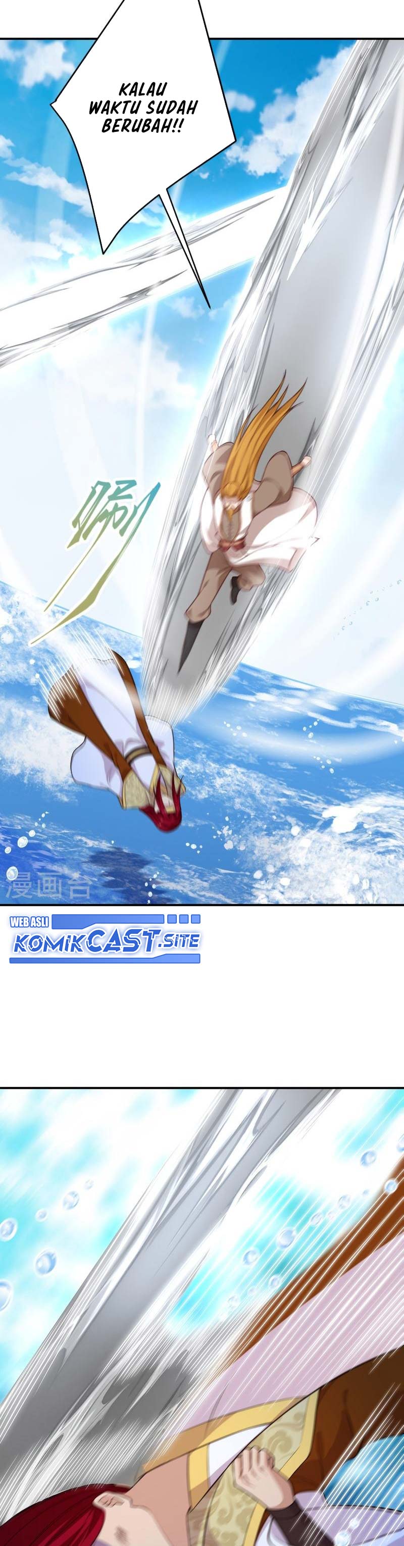 Against the Gods Chapter 537 Image 21