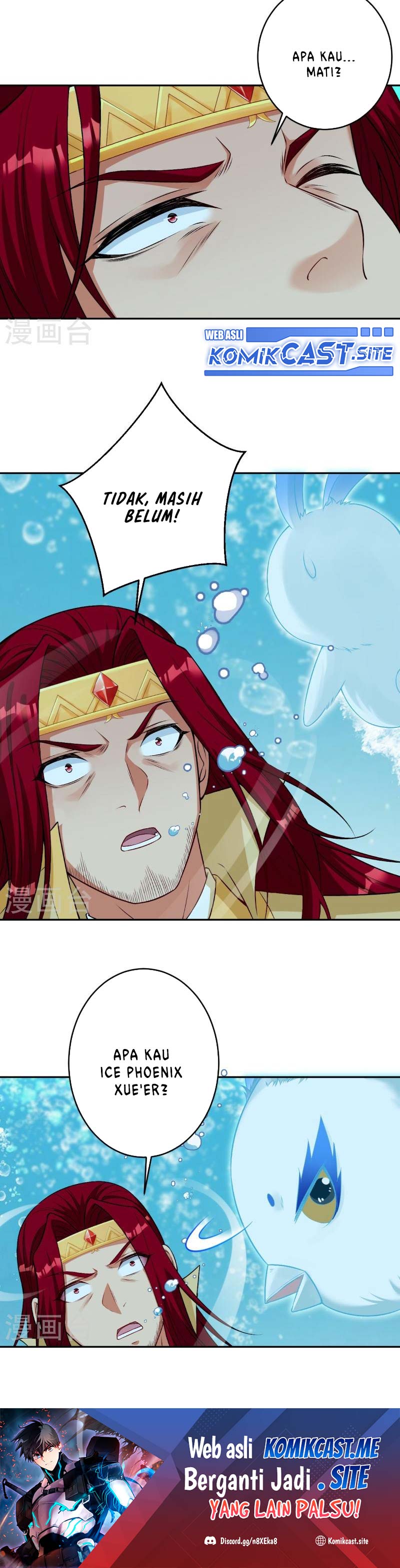 Against the Gods Chapter 537 Image 28