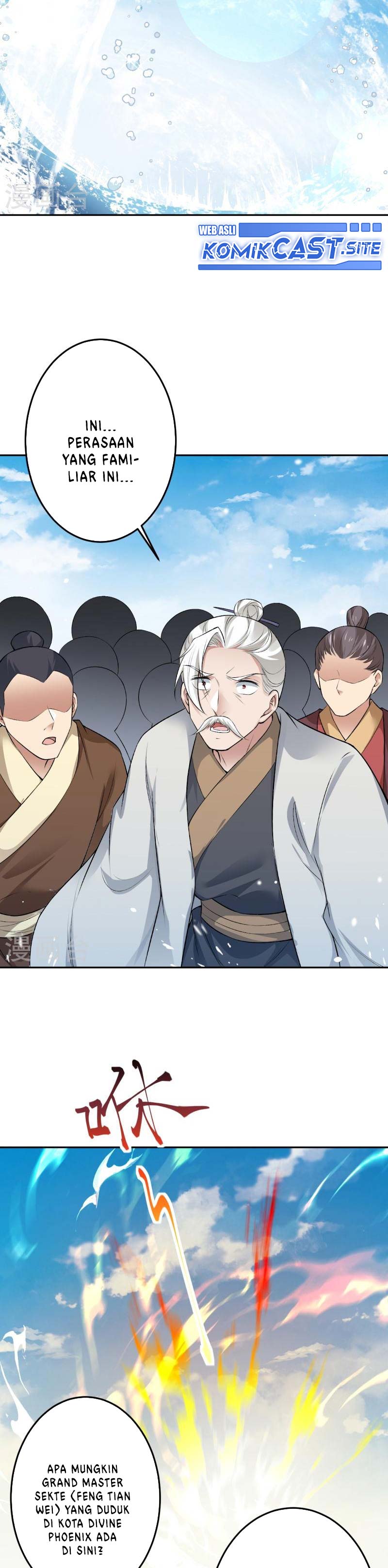 Against the Gods Chapter 538 Image 3