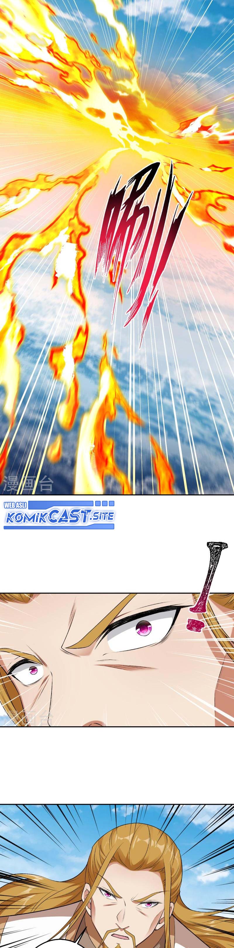 Against the Gods Chapter 538 Image 5