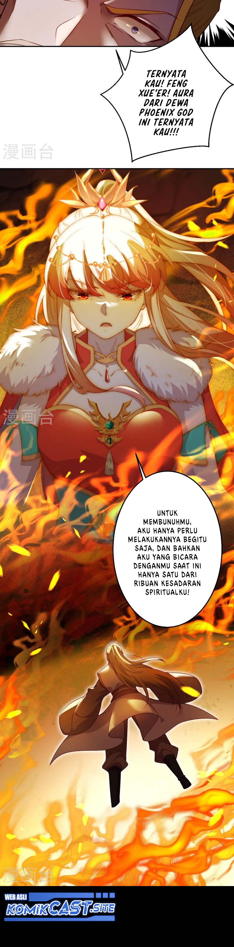 Against the Gods Chapter 538 Image 9