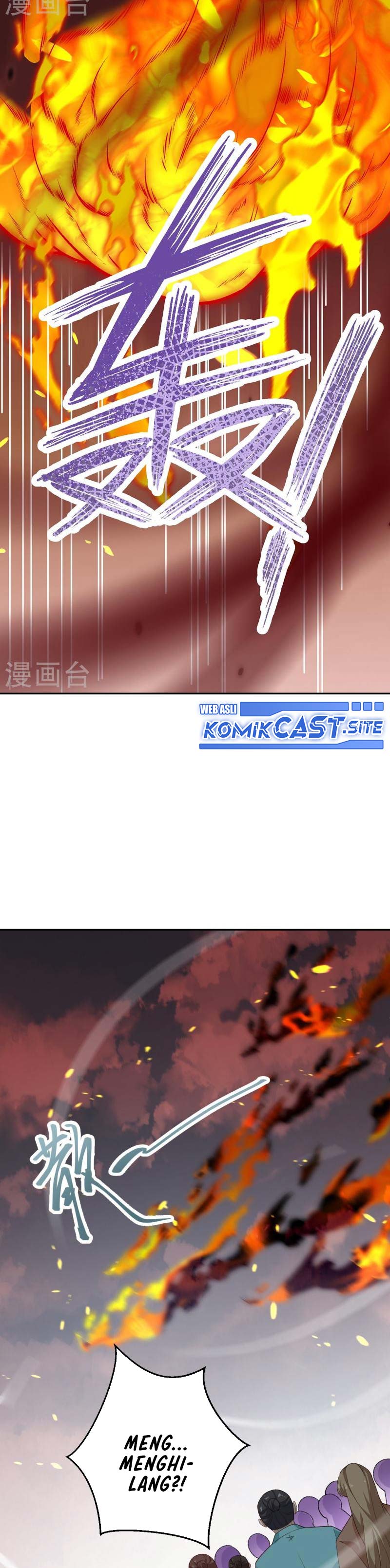 Against the Gods Chapter 538 Image 11