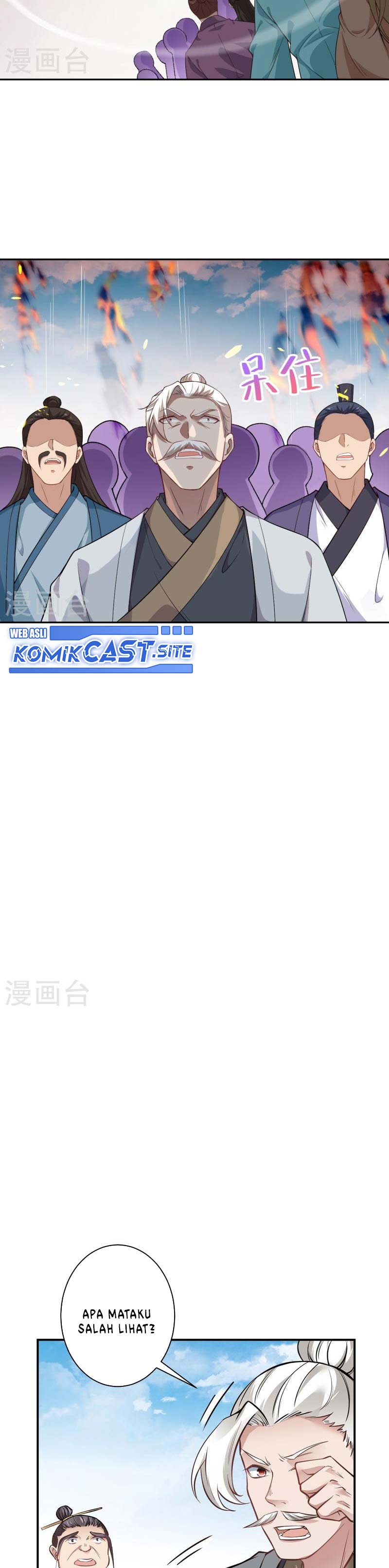 Against the Gods Chapter 538 Image 12