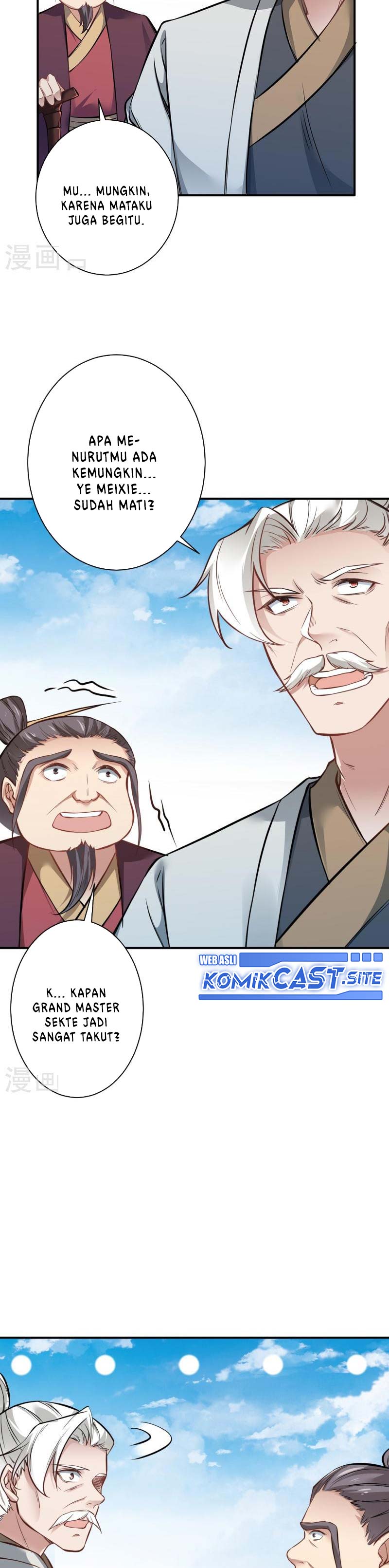 Against the Gods Chapter 538 Image 13